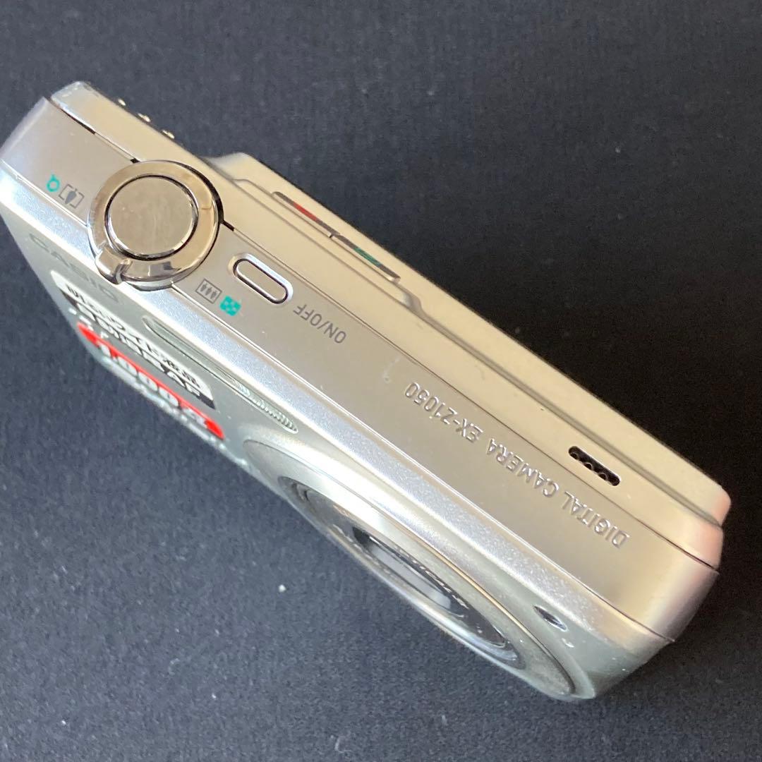 CASIO EXILIM EX-Z1050 CCDセンサー