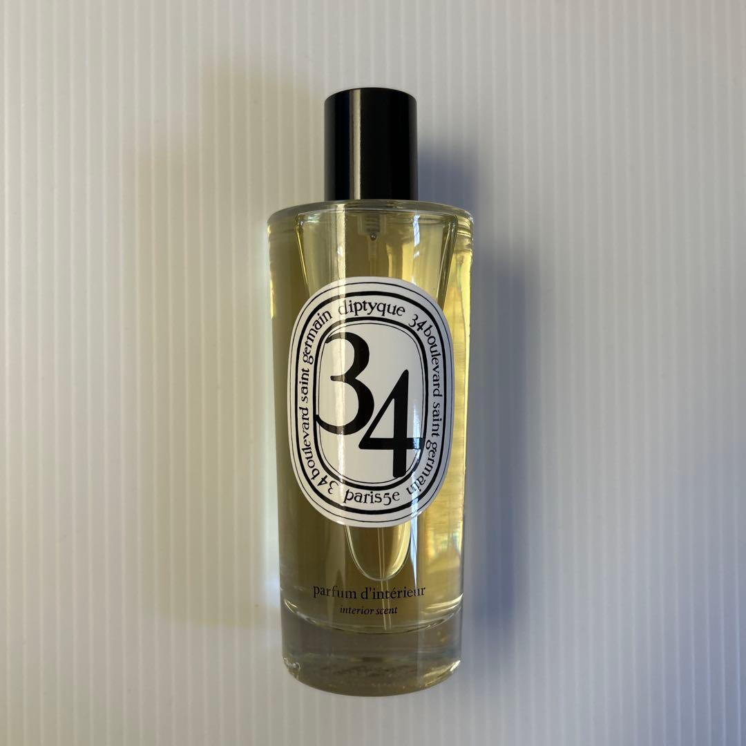 diptyque Trente-Quatre 150ml インテリア香水