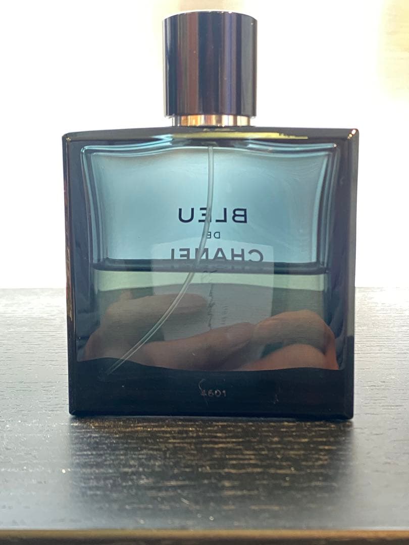 BLEU de CHANEL 100ml 香水 男性用　ブルードゥシャネル