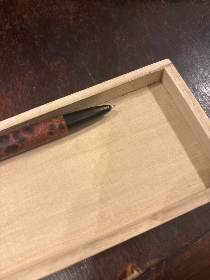 受験を乗り越えたシャーペン