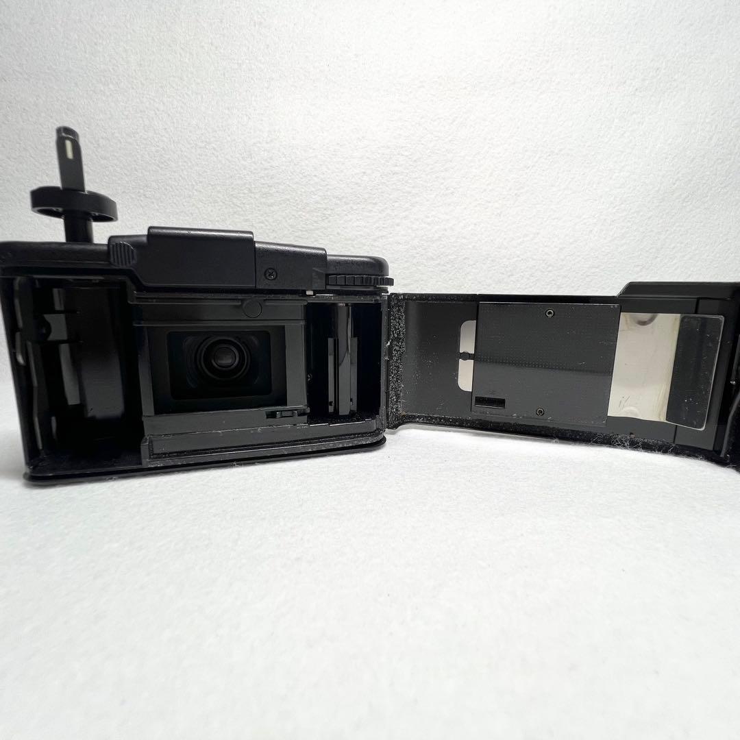 【完動品 美品】OLYMPUS XA2 コンパクトフィルムカメラ 動作確認済み