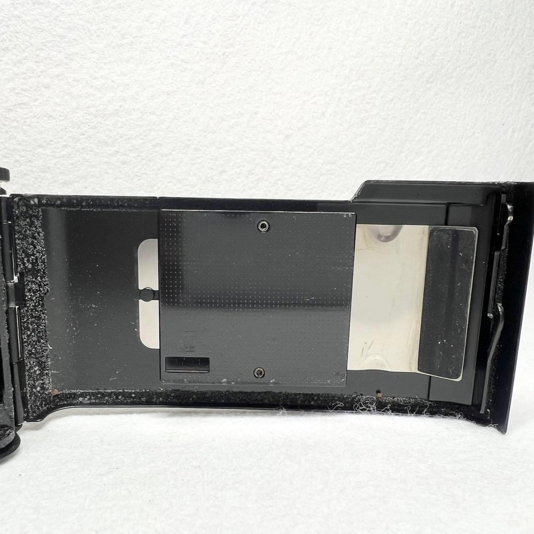 【完動品 美品】OLYMPUS XA2 コンパクトフィルムカメラ 動作確認済み