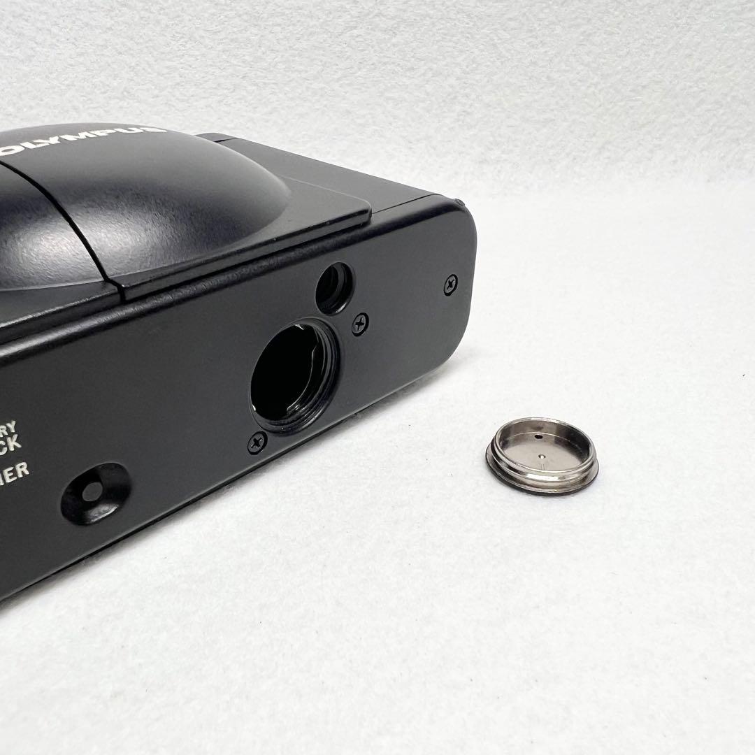 【完動品 美品】OLYMPUS XA2 コンパクトフィルムカメラ 動作確認済み