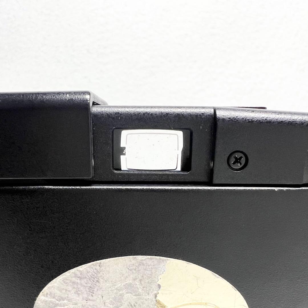 【完動品 美品】OLYMPUS XA2 コンパクトフィルムカメラ 動作確認済み