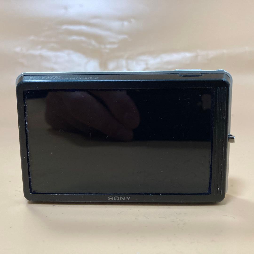 デジカメ SONY Cyber-shot DSC-T700 シルバー色