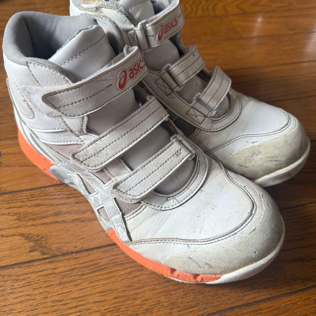 asics アシックス 安全靴　ウィンジョブ　CP308AC