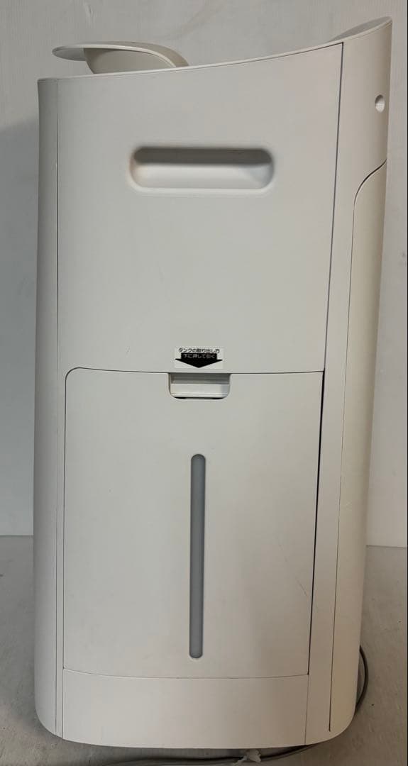 SHARP KI-N75YX-W 加湿空気清浄機【ジャンク品】