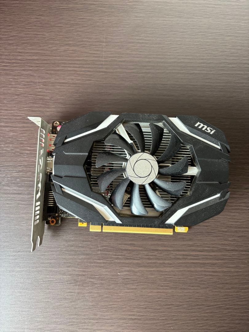 【お得セット】LG 2Kモニター + GTX1050 グラボ 動作品