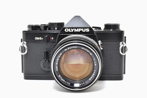 ★美品★ オリンパス OM-2N AUTO-S 50mm F1.4 #932