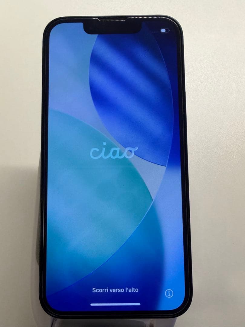 iPhone13 mini 128GB　交換済純正バッテリー100%・おまけ付