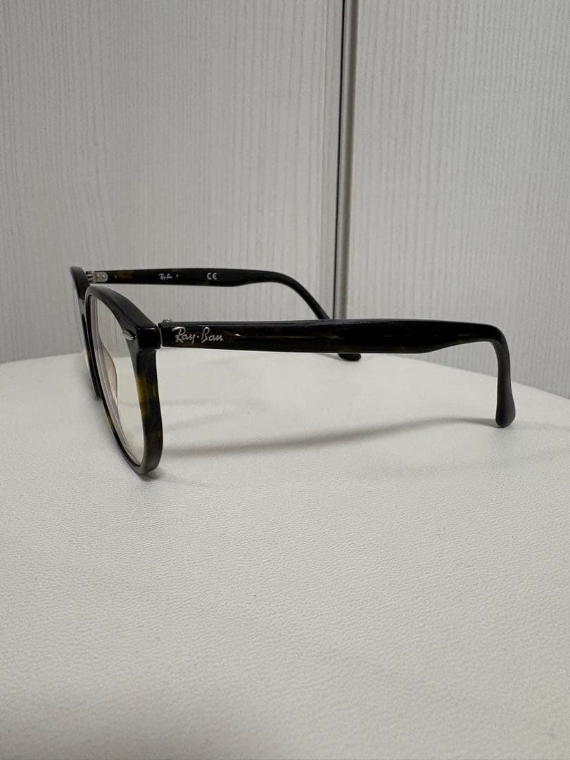 Ray-Ban ボストン型メガネ (度あり) サングラス使用 即発送