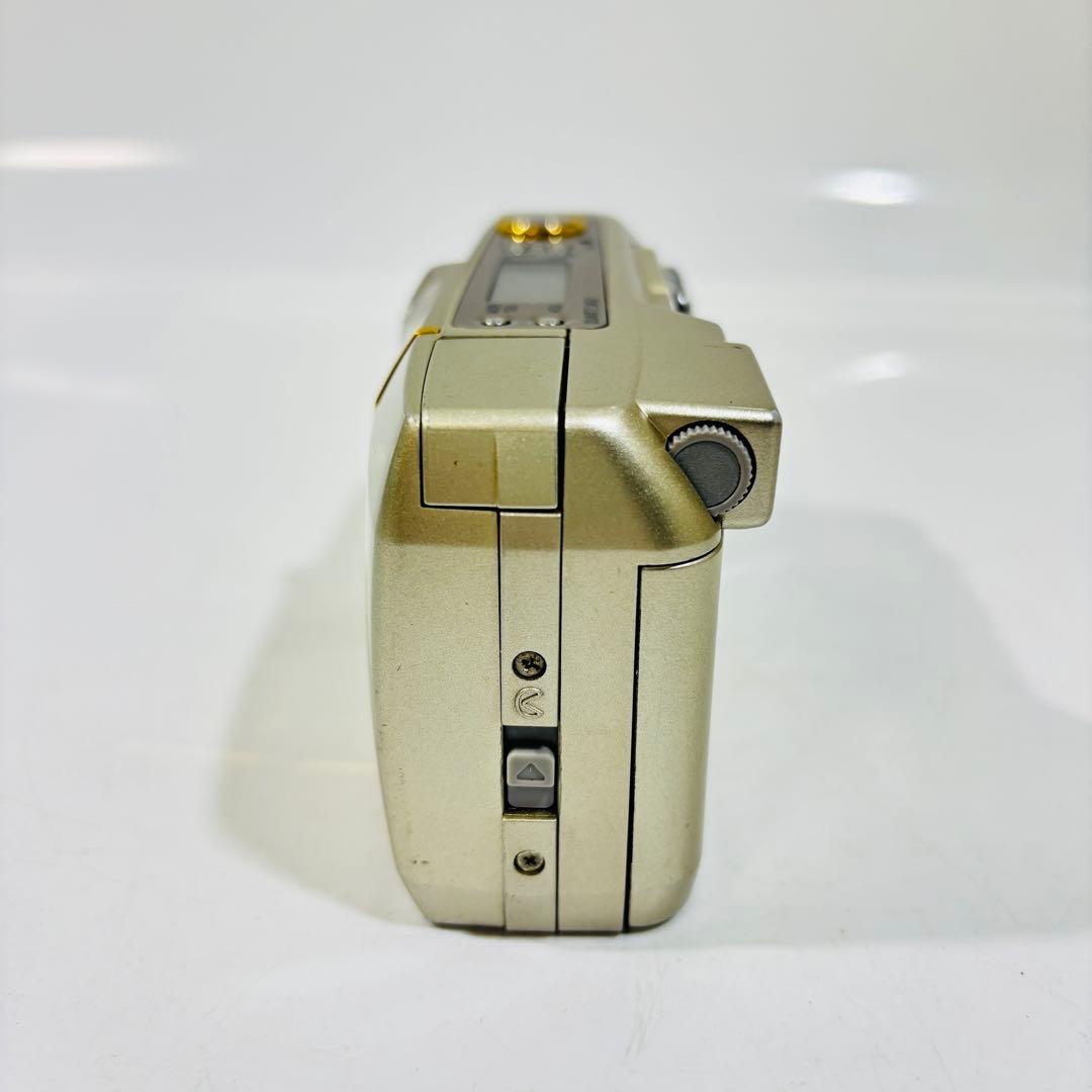 美品★動作品【A1300】Nikon Lite Touch Zoom 120ED