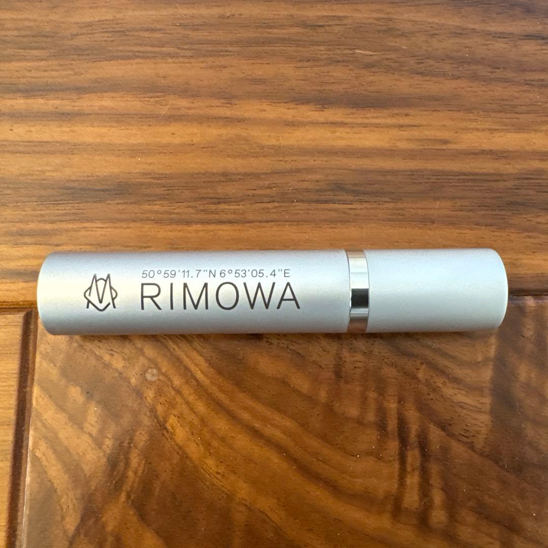 〈新品未使用品〉RIMOWA パヒュームアトマイザー　非売品　レア　ノベルティ