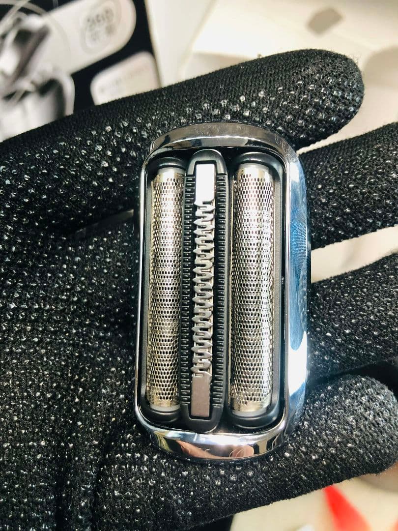 【美品】ブラウン シリーズ7 71-s7500cc-V電気シェーバー