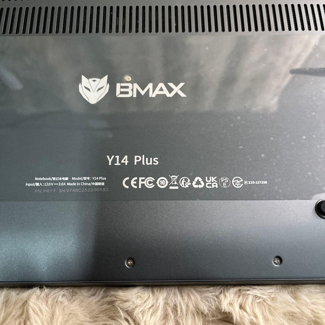 BMAX Y14-Plus 14インチ