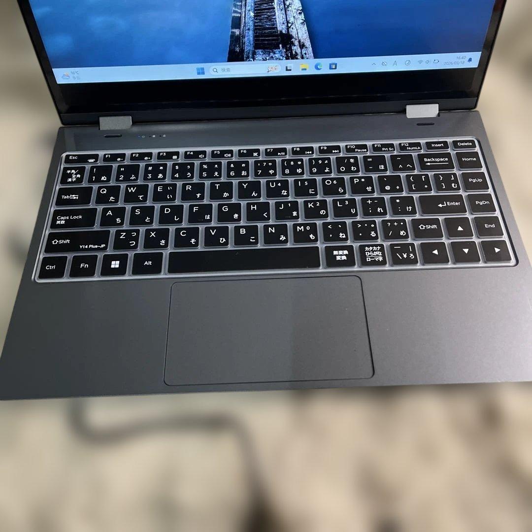 BMAX Y14-Plus 14インチ