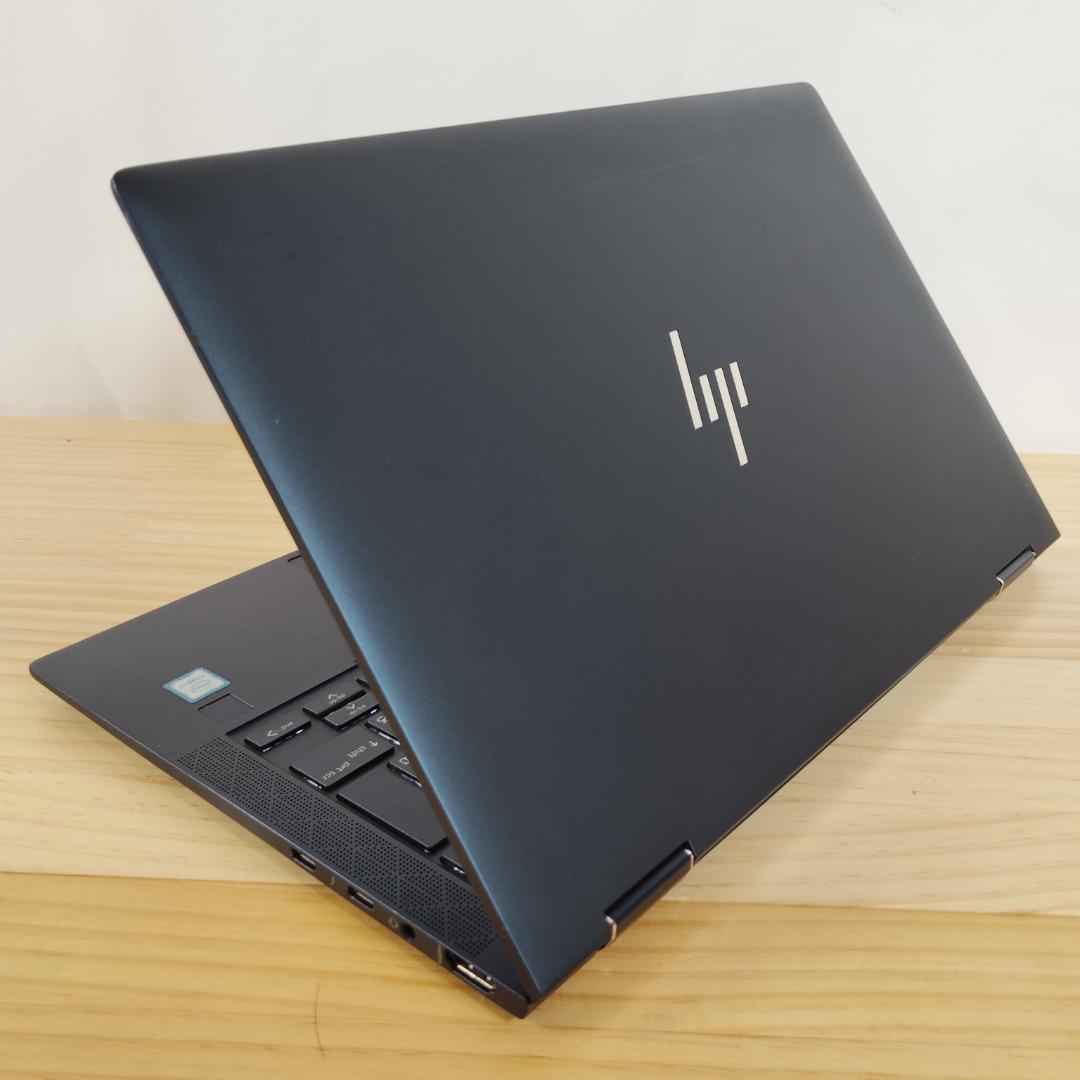 美品 HP Elite Dragonfly i7搭載 16GB 256GB