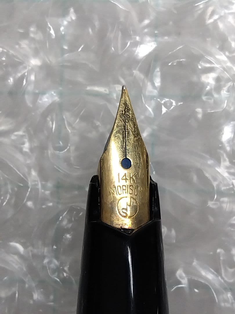 【18K x 2本＋14K x 3本】モンブラン含む、万年筆、合計5本まとめ売り