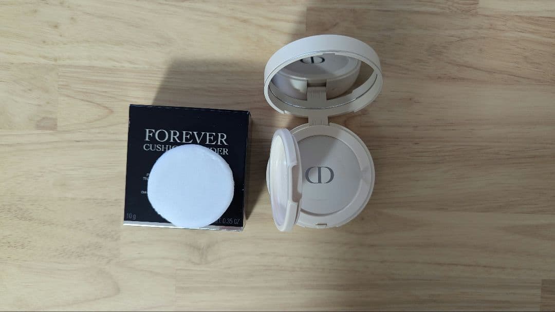 Dior Forever Cushion Powder ルースパウダー