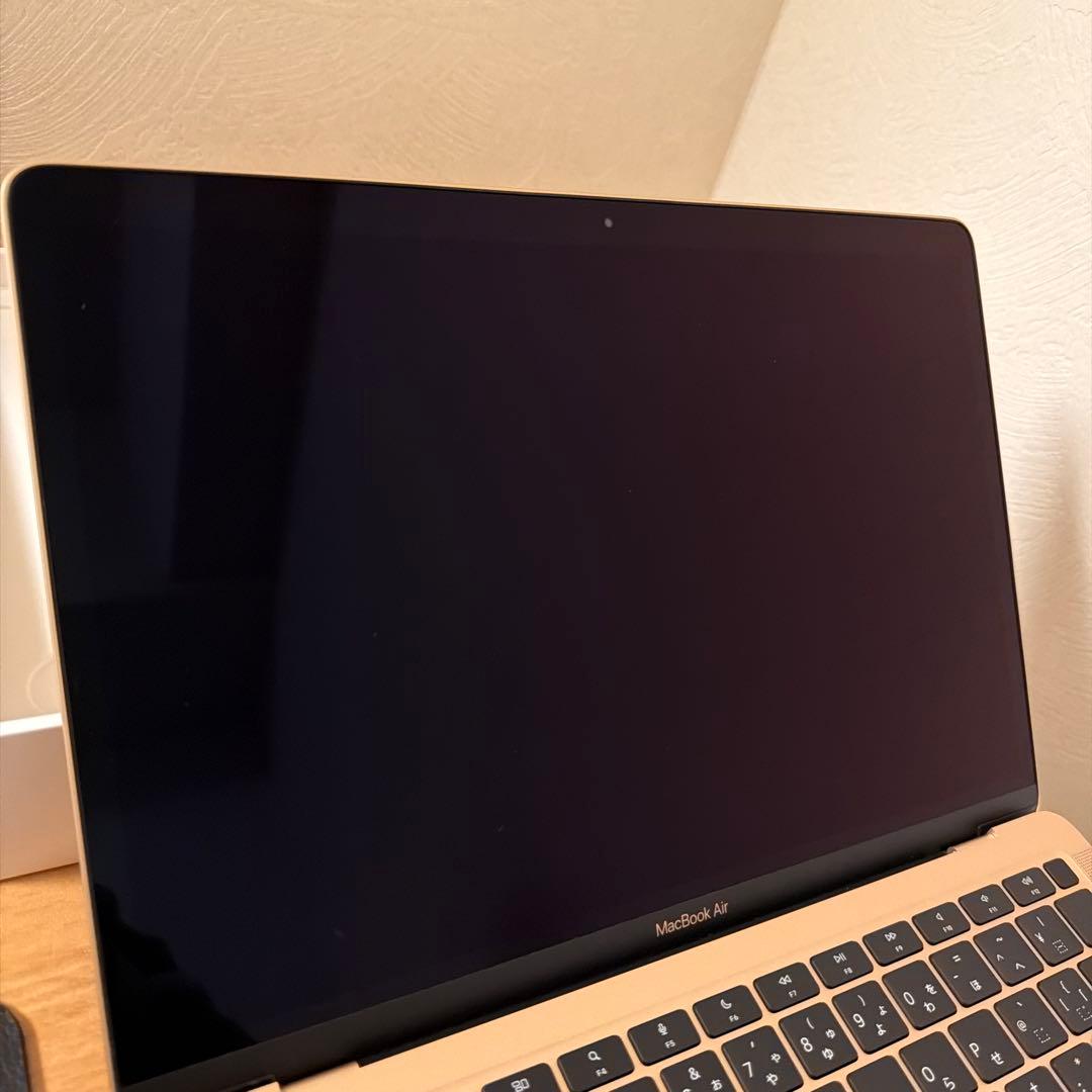 Apple MacBook Air（M1）512GB ゴールド