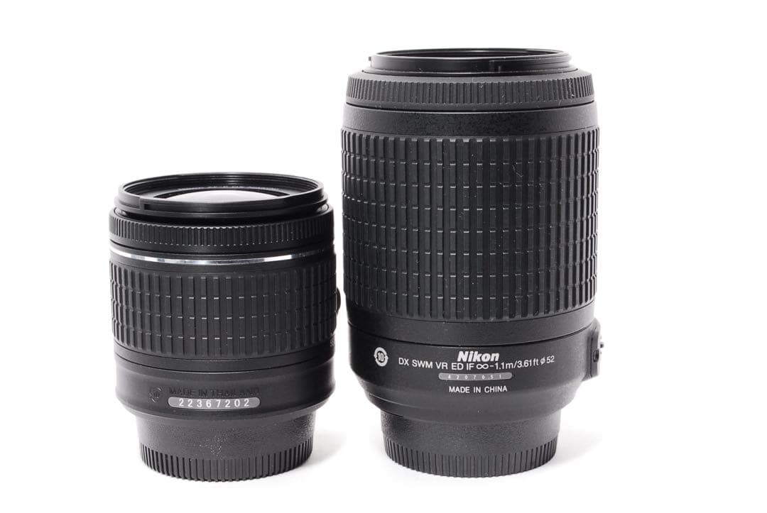 ◆Nikon D5300◆ショット数僅か◆新品級◆一眼レフカメラ◆WiFi転送◆