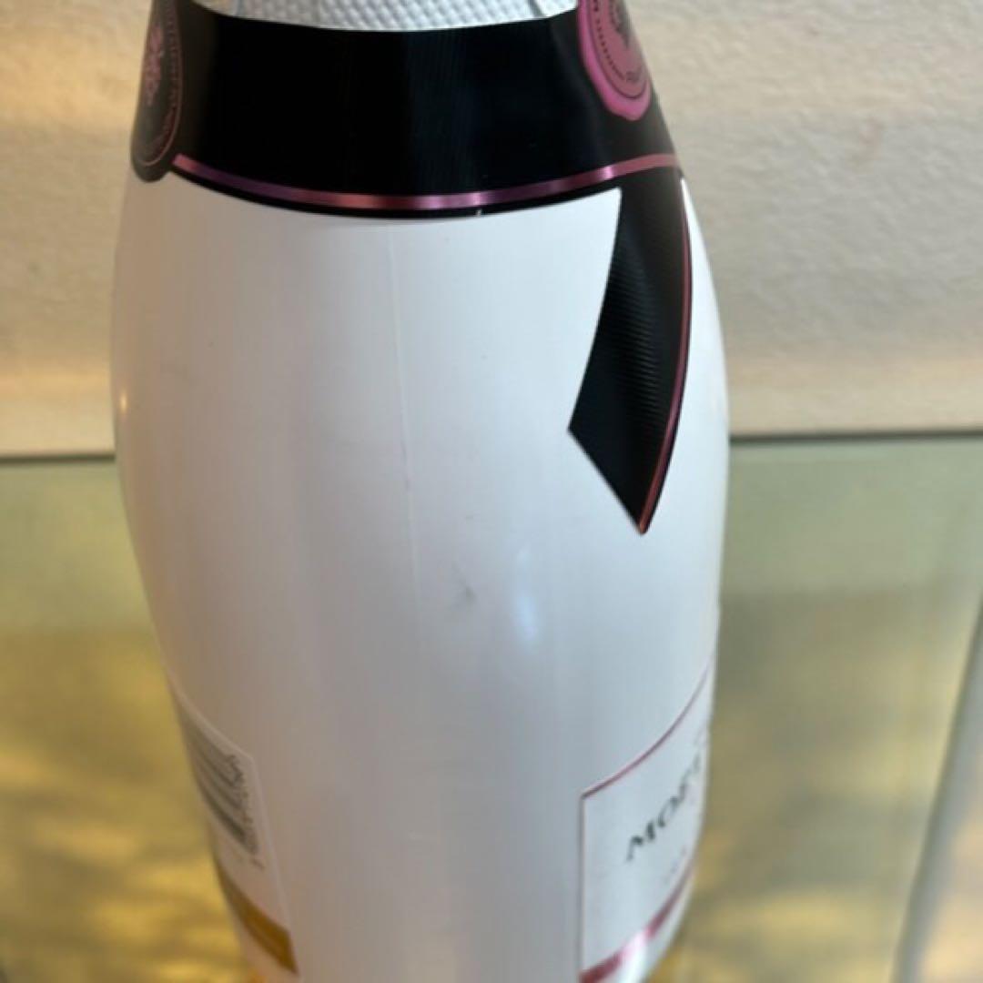 NA4028 未開栓! MOET&CHANDON モエシャンドン アイス ロゼ