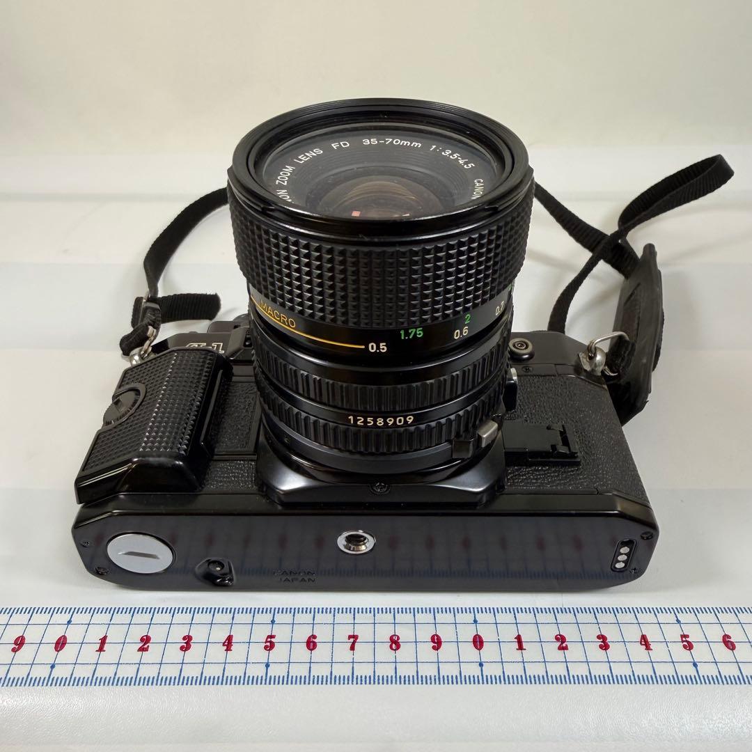 Canon✨キヤノン カメラ A-1 レトロ 一眼レフ