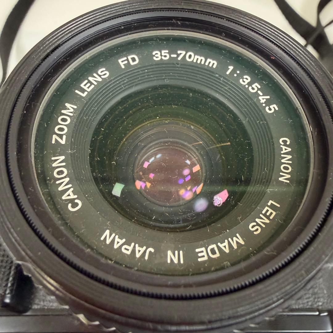 Canon✨キヤノン カメラ A-1 レトロ 一眼レフ