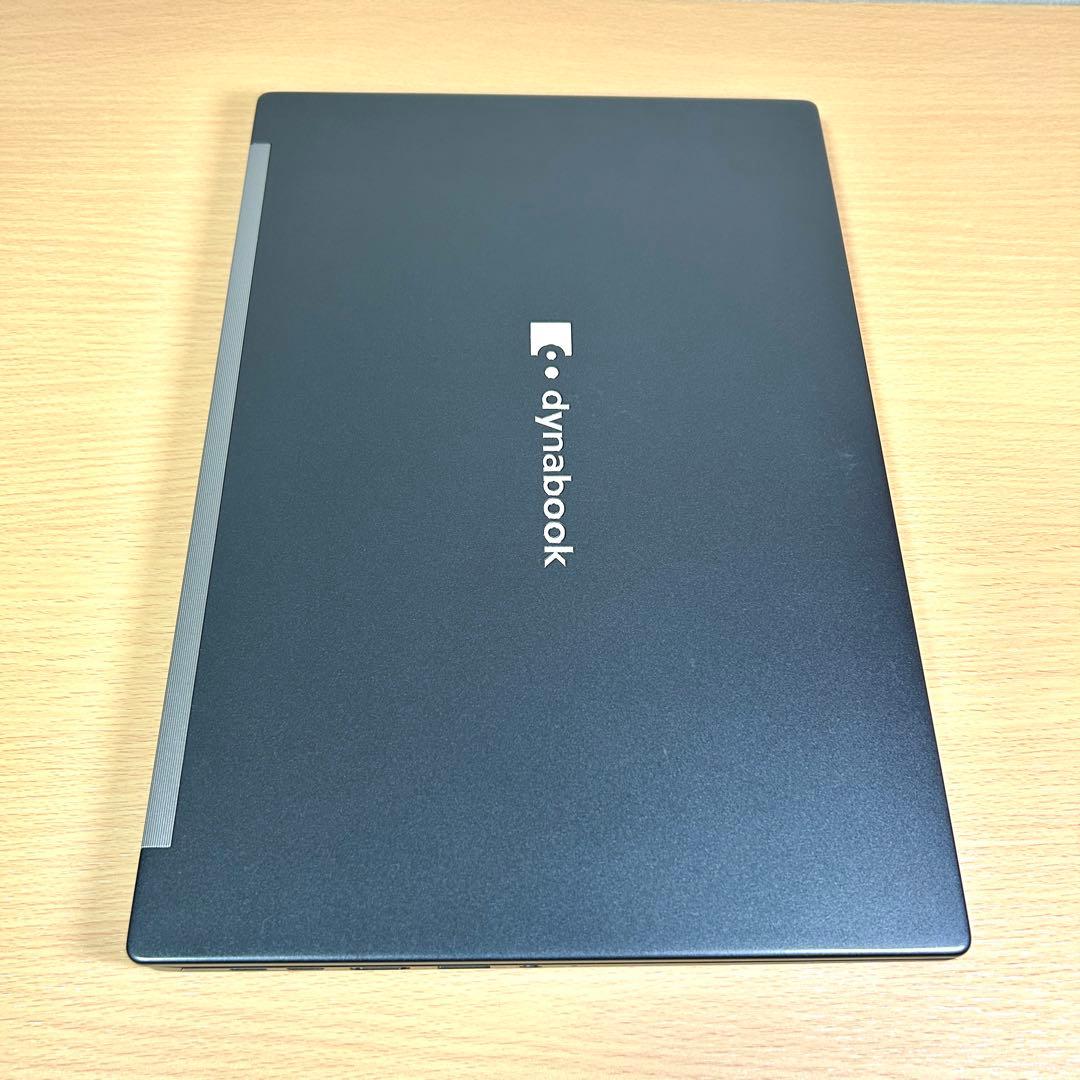 美品 東芝 dynabook GA83/XY Ryzen5 16GB 512GB