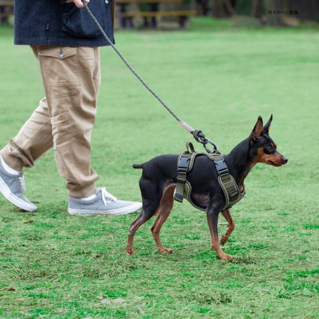 【新品】バレンタインデー74％オフ　散歩の引きが強い犬想いのハーネス（柴犬推奨）