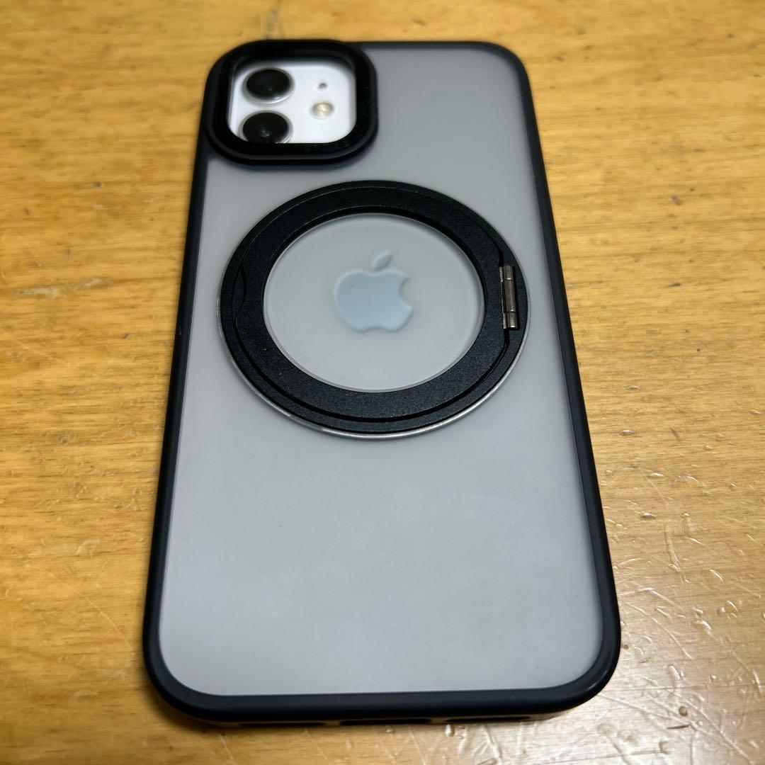 iPhone12 64GB 最大バッテリー容量72%