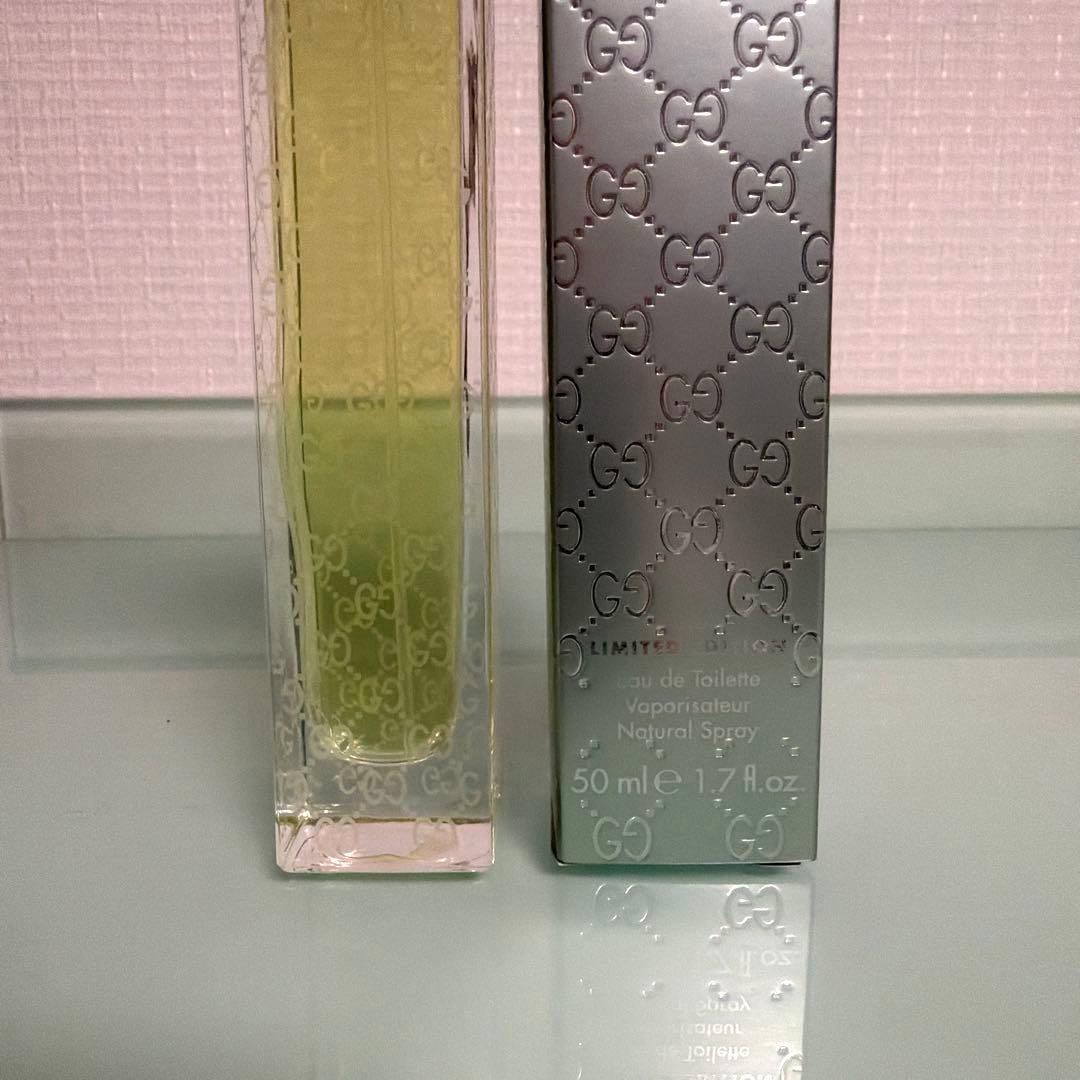 GUCCI Envy Me2 50ml オードトワレ　廃番レア
