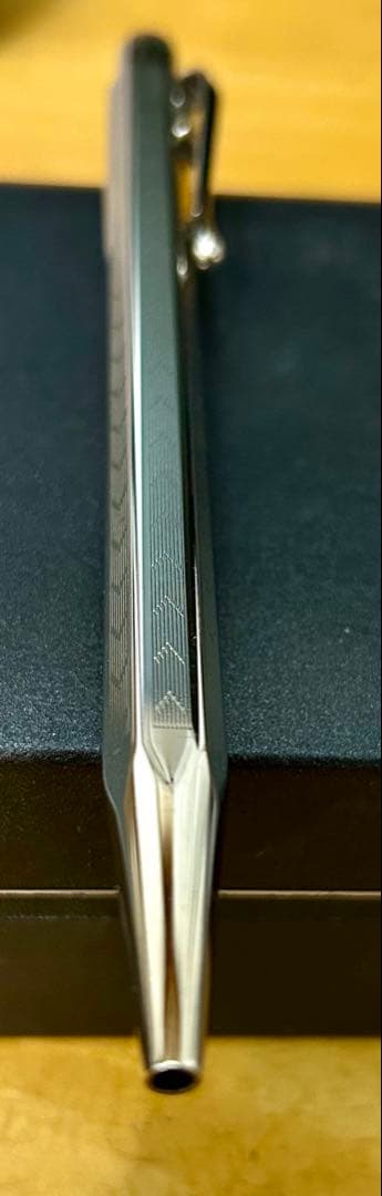 カランダシュ　Caran d'Ache ボールペン YN080-286