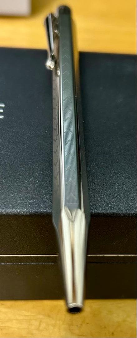 カランダシュ　Caran d'Ache ボールペン YN080-286