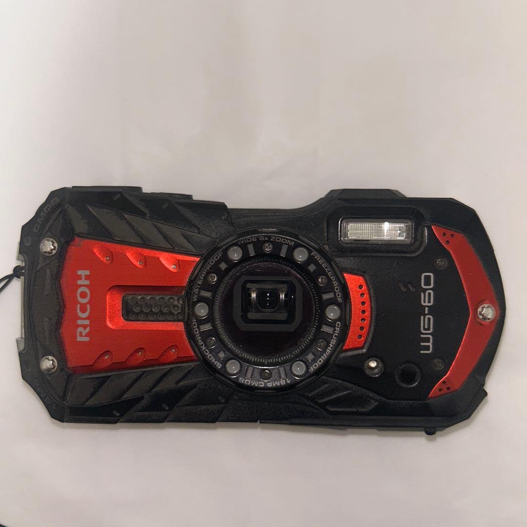 デジタルカメラ RICOH WG-60