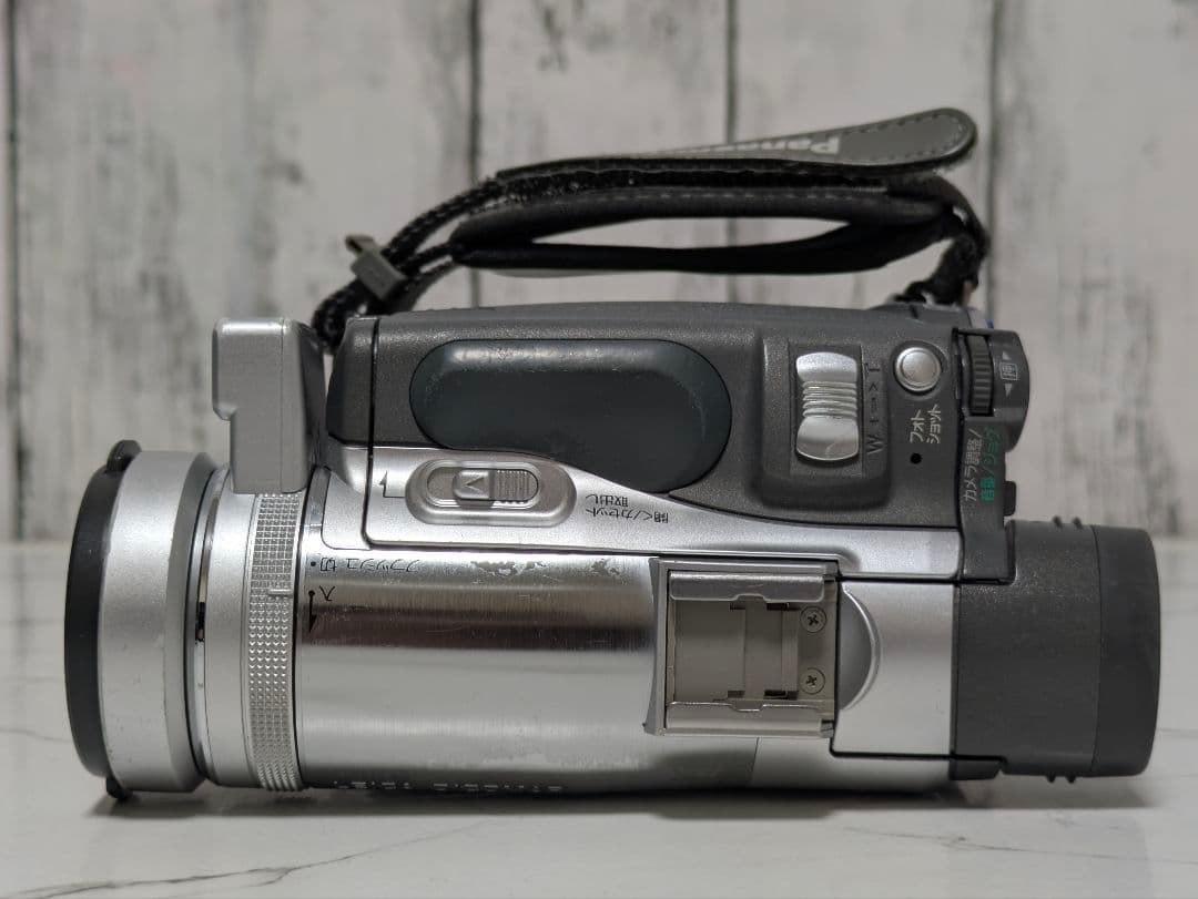 Panasonic　NV-GX7　MiniDV対応　豪華セット