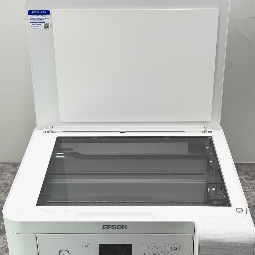 EPSON EW-M634T インクジェットプリンター 印刷枚数93枚