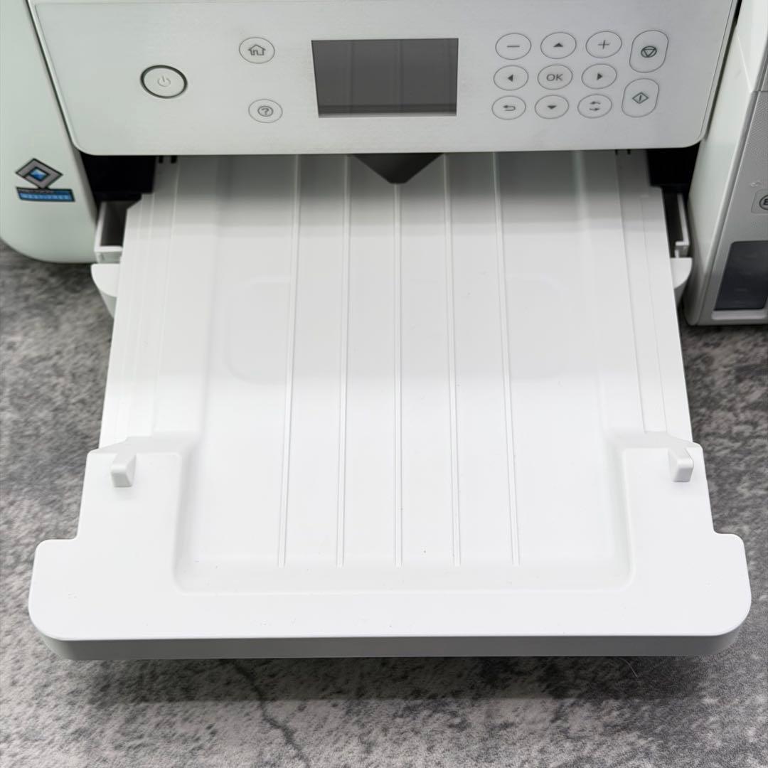 EPSON EW-M634T インクジェットプリンター 印刷枚数93枚