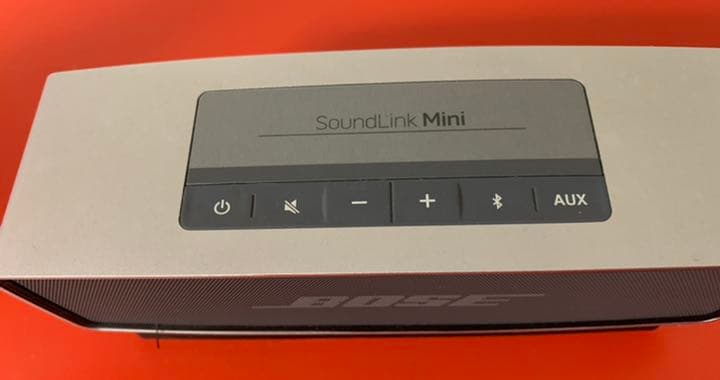 BOSE SoundLink Mini Bluetoothスピーカー