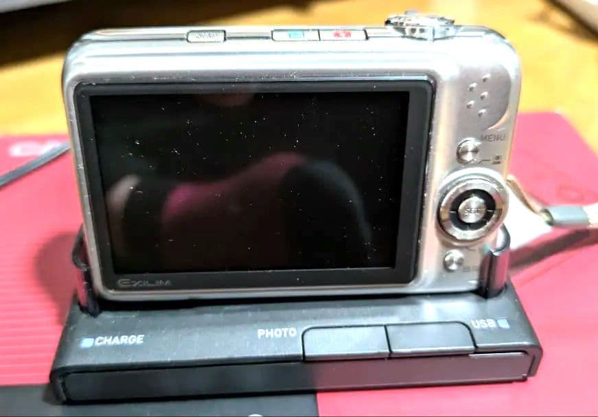 CASIO EXILIM EX-Z1200 デジタルカメラ