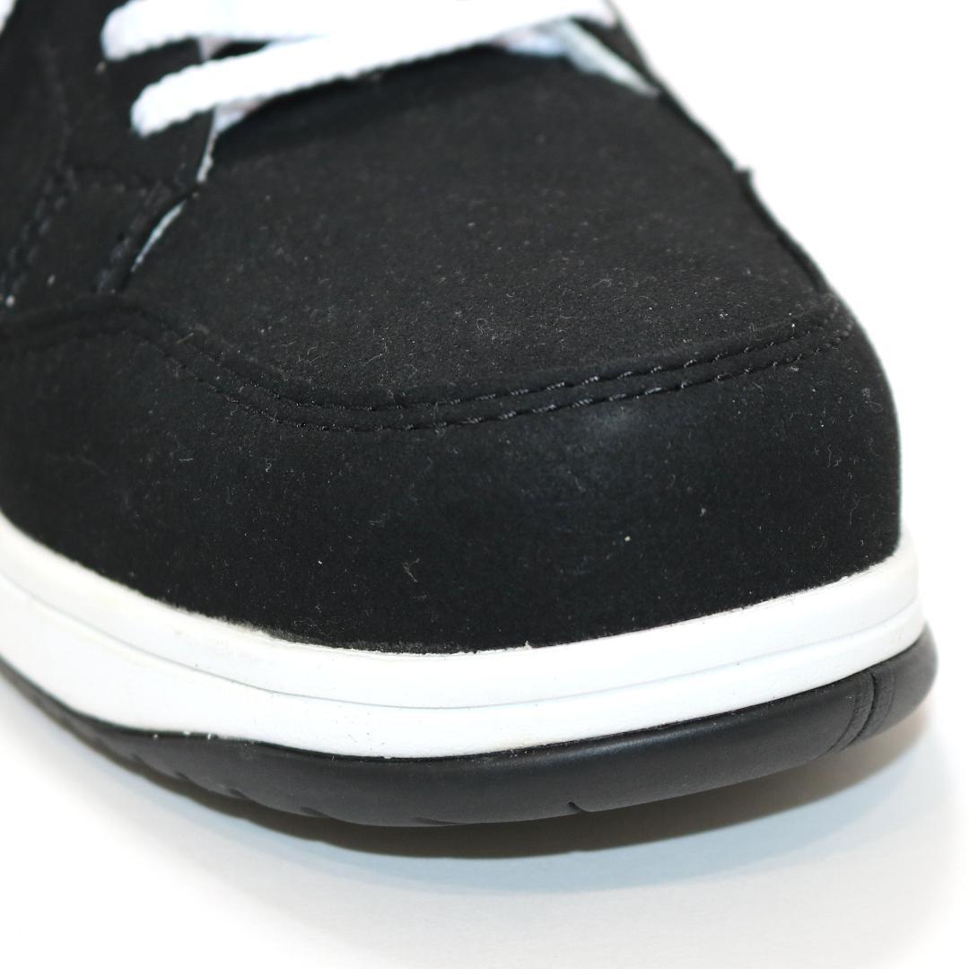 【極美品 タグ付き】PUMA プーマ エアツイスト2.0 黒 安全靴 26㎝