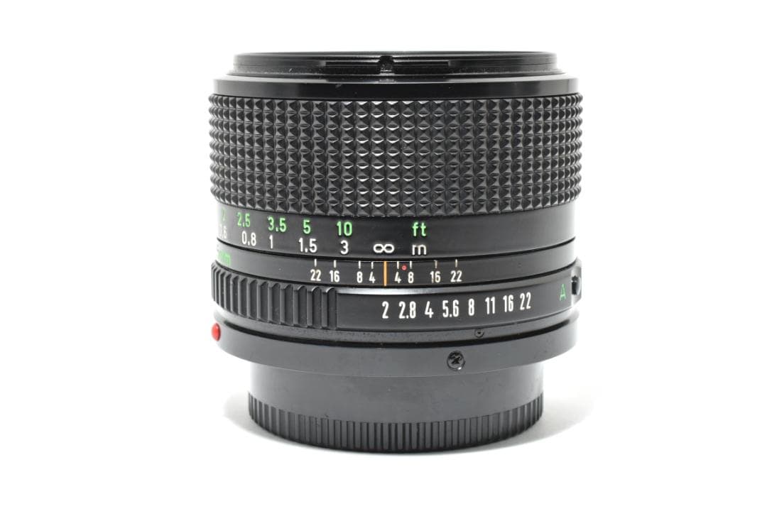 キヤノン CANON New FD 35mm f/2 2660251