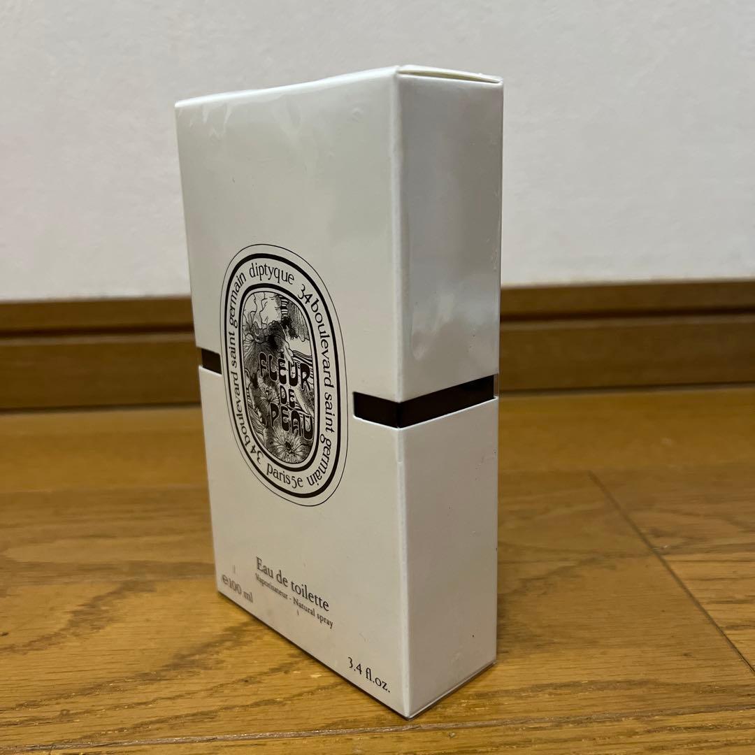 DIPTYQUE フルールドゥポー　オードトワレ　100ml 正規品　新品未開封