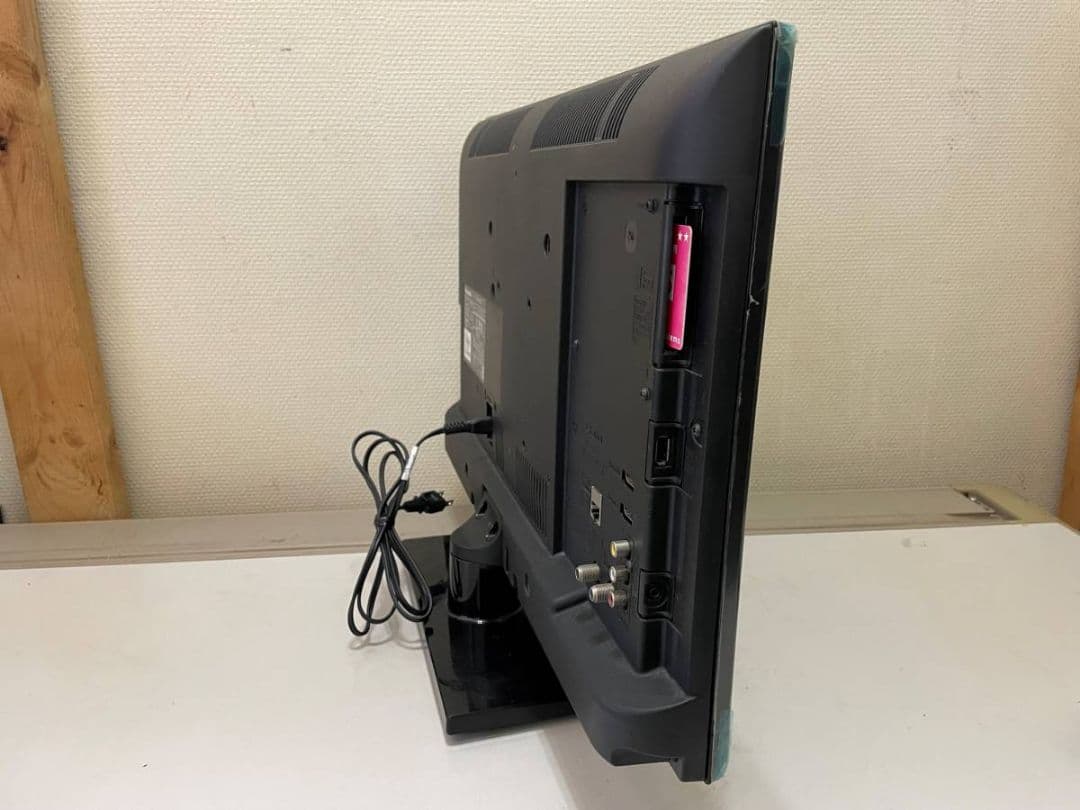 テレビ Panasonic VIERA C305 TH-24C305