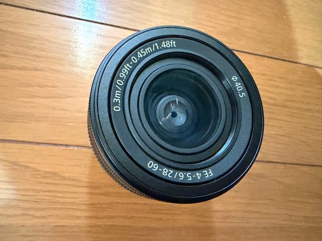 【極美品】SONY α7C ミラーレス一眼カメラ　ケース&コンパクト三脚セット