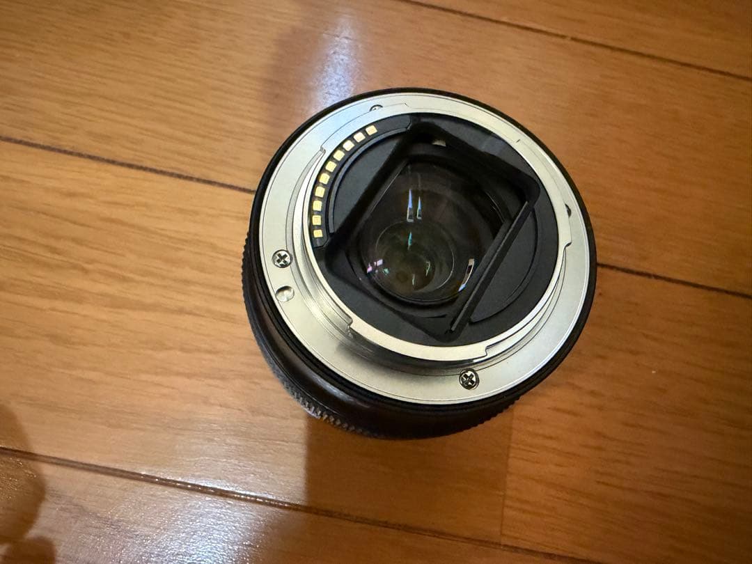 【極美品】SONY α7C ミラーレス一眼カメラ　ケース&コンパクト三脚セット