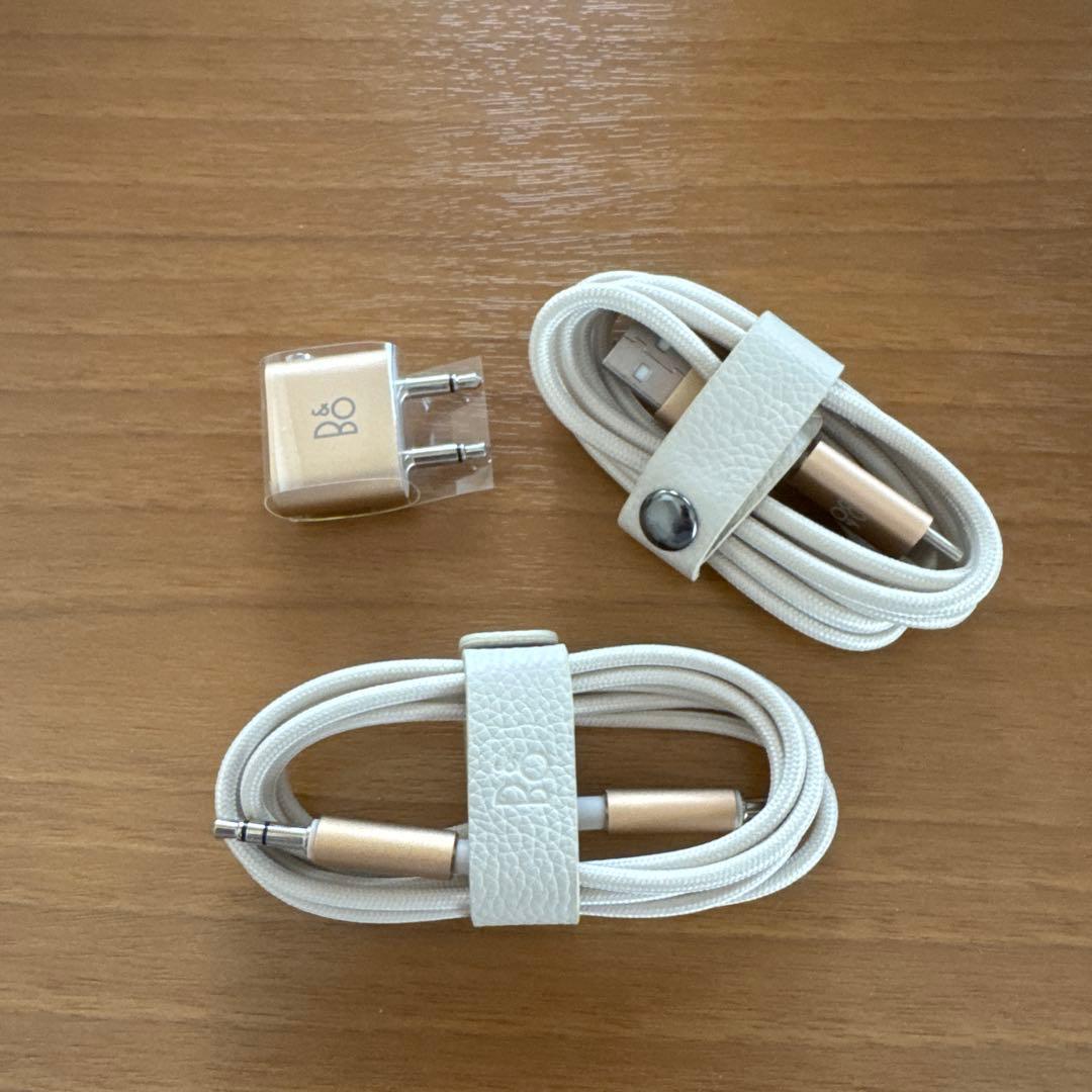 Bang&Olufsen Beoplay ヘッドホン H95 ゴールド