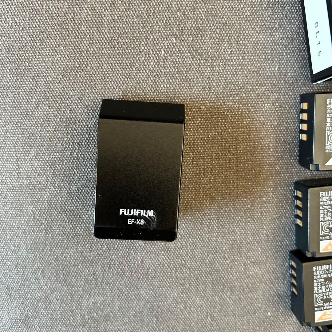 FUJIFILM X-T3 箱・説明書付き