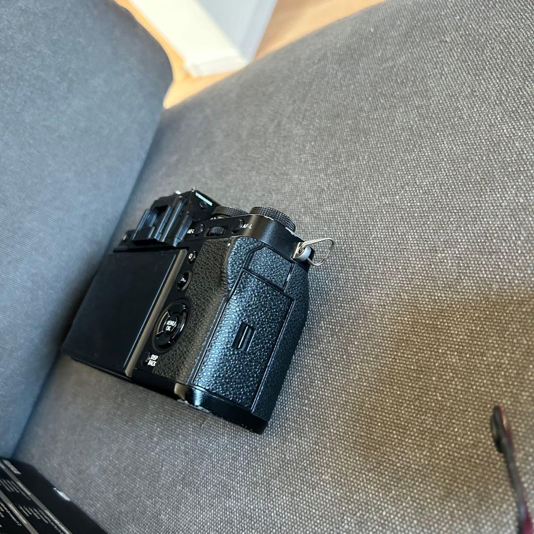 FUJIFILM X-T3 箱・説明書付き