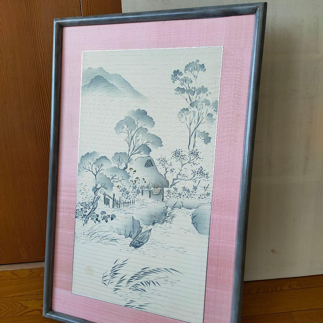創作額・和洋両用　❆良寛の里❆